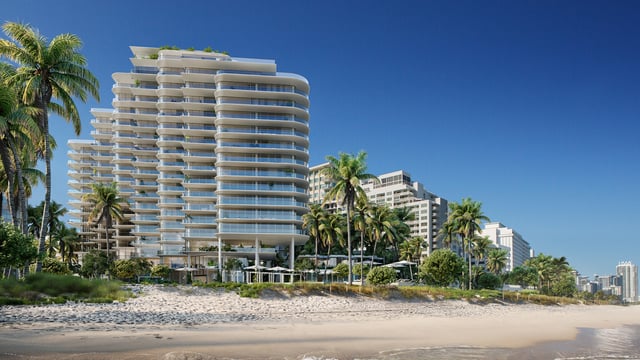 Apogee South Beach vs. The Perigon: Boutique Oceanfront Luxury Compared