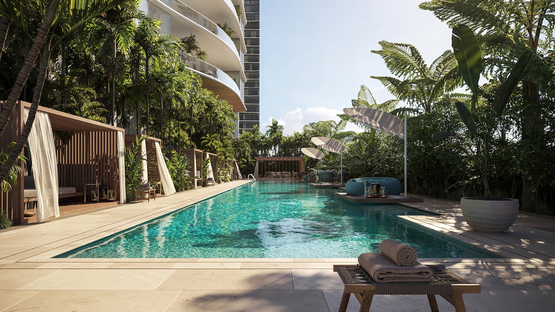 Exit Planning at The Residences at 1428 Brickell: Resale Windows, Rental Flexibility, and Buyer Pool Depth