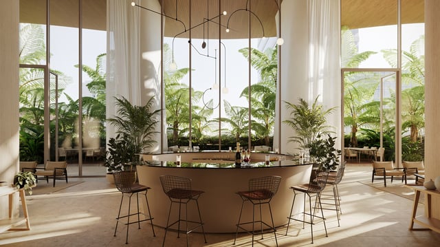 Evaluating The Members Only Club Access At The Residences at 1428 Brickell