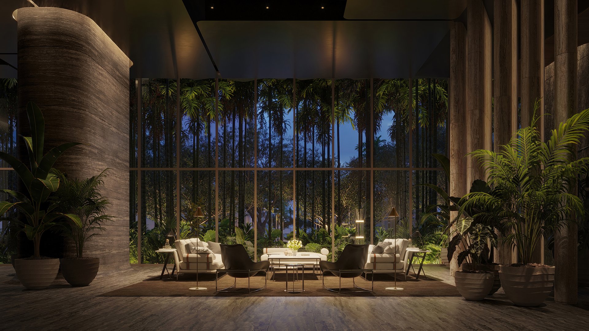 The Residences at 1428 Brickell or Alba West Palm Beach: A 2026 Buyer Test for Household Staff Needs, Laundry Placement, and Service Corridors