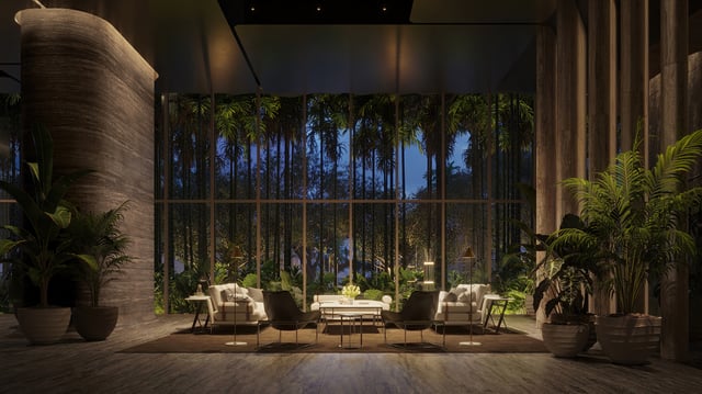 The Residences at 1428 Brickell or Alba West Palm Beach: A 2026 Buyer Test for Household Staff Needs, Laundry Placement, and Service Corridors