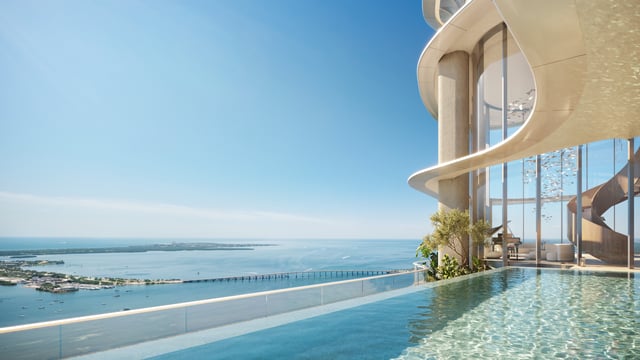 The Residences at Mandarin Oriental Boca Raton: How Households Should Think About Pool-Seating Availability