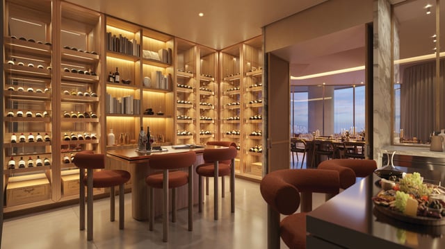 Top 5 Miami Residences for Buyers Who Want Private Dining That Does Not Feel Like a Club