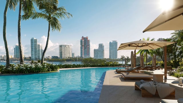 How to Underwrite Cabana Rights in a South Florida Residence in 2026
