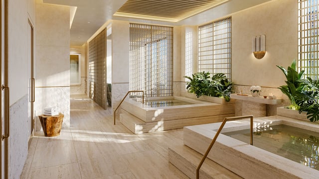 Top 5 Miami Beach Residences for Buyers Who Need Cold Plunge and Recovery Access