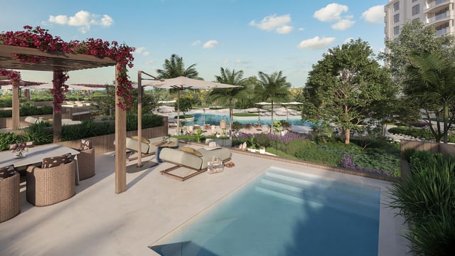 Plunge Pools and Outdoor Kitchens in Aventura: Luxury Condo Tradeoffs
