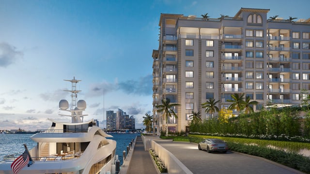 The Impact of 2026 Federal Estate Tax Sunsets on Trust Purchases at The Residences at Six Fisher Island