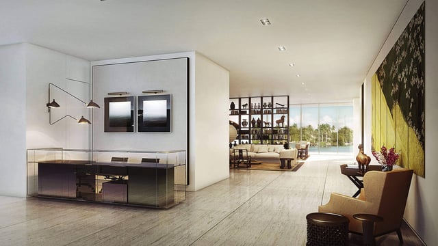 Best Miami residences for art collectors who need wall space, climate stability, and cultural proximity