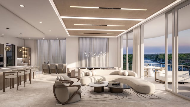 The Ritz-Carlton Residences® Palm Beach Gardens vs Mr. C Tigertail Coconut Grove: The Lifestyle Contrast Behind Residential Calm, Public-Facing Energy, and Daily Convenience