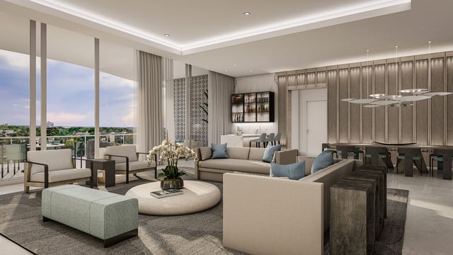 The Perigon Miami Beach vs The Ritz-Carlton Residences® Palm Beach Gardens: The Quiet Trade-Off Between Construction Quality, Façade Maintenance, and Replacement-Reserve Visibility