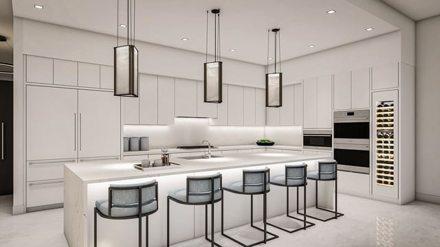 Buenos Aires to West Palm Beach: how to choose a South Florida home around wine storage and backup cooling