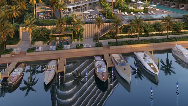 Top Five Oceanfront Condominiums in Pompano Beach Featuring Deep Water Marina Access