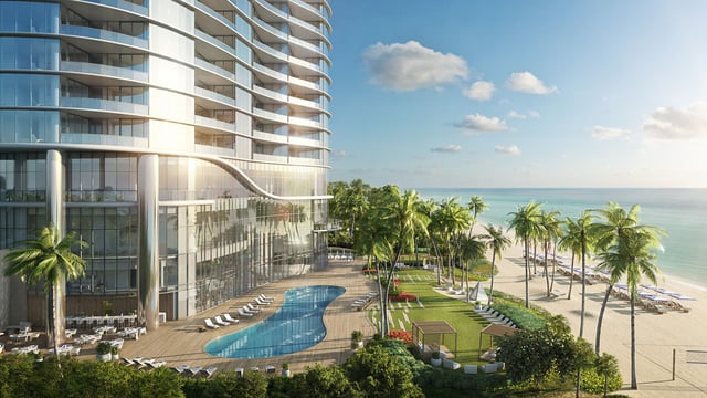 St. Regis® Residences Sunny Isles vs The Ritz-Carlton Residences® Sunny Isles: Owner Privacy on Resort-Style Sand