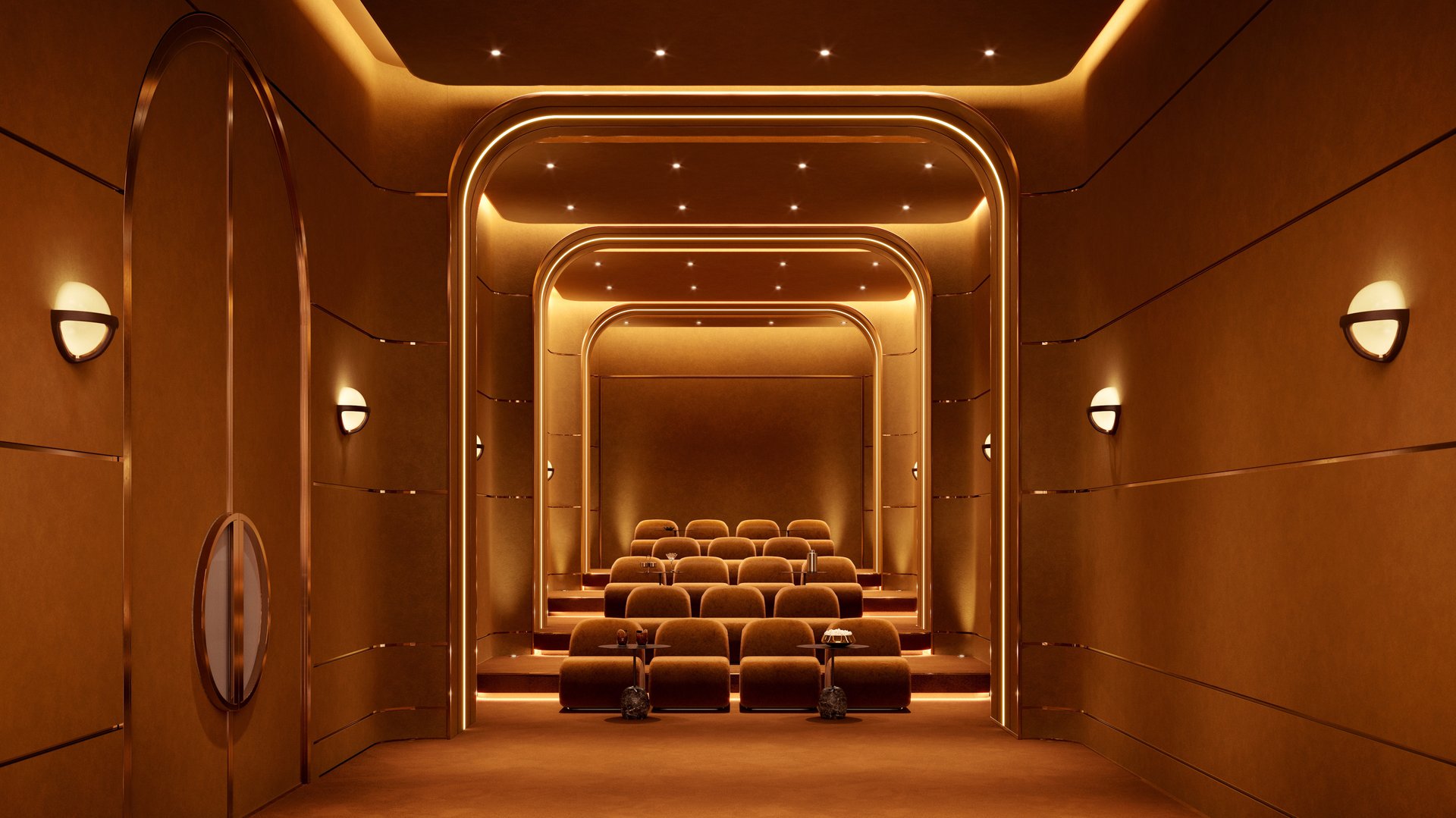 The New South Florida Man Cave: Private Entertainment Suites as the Ultimate Luxury Amenity