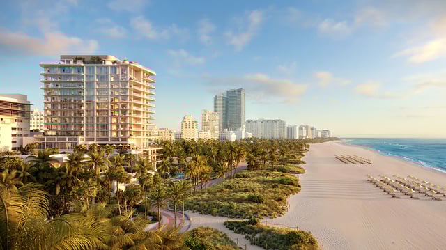 The “Mamdani Effect”: Why NYC Luxury Buyers Are Repricing Freedom in South Florida Condos