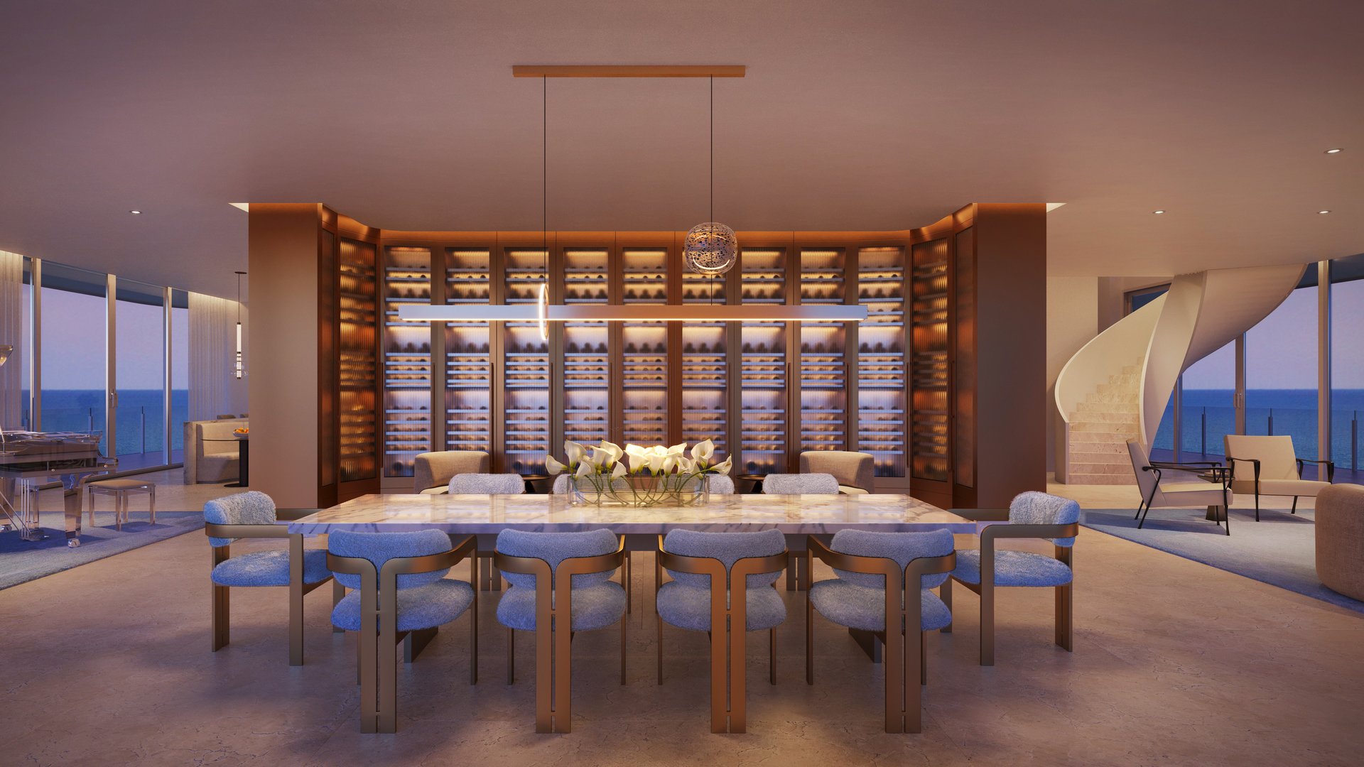 Why The Ritz-Carlton Residences® South Beach belongs on the shortlist for buyers prioritizing private dining and entertaining support