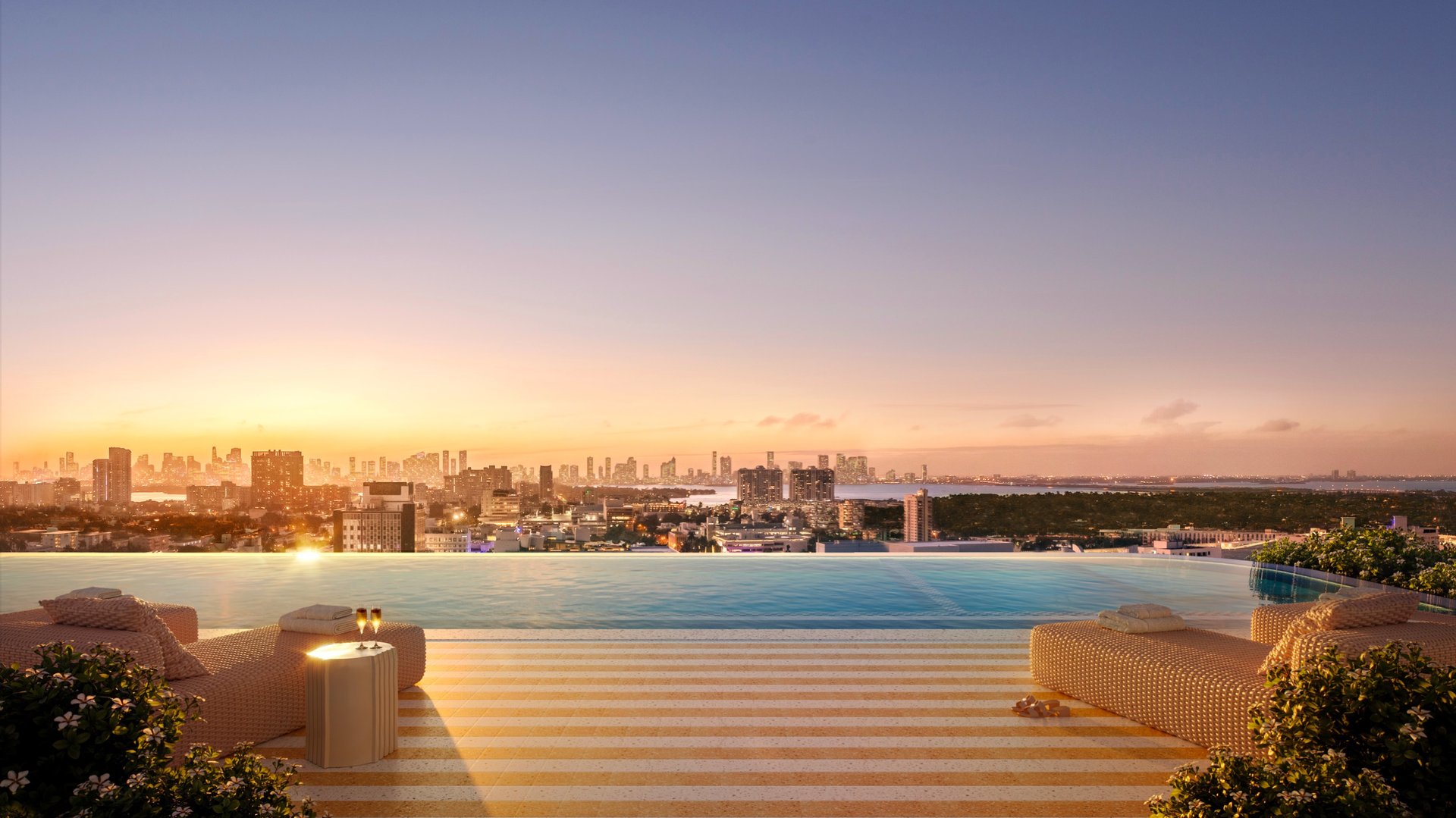 Private Backyard Pool or Rooftop Infinity? Choosing Between a Mansion’s Personal Oasis and a Condo’s Resort-Style Pool