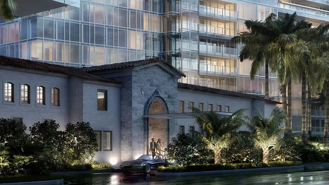 The Surf Club Four Seasons Surfside vs Rivage Bal Harbour: old-guard service culture or new-construction Bal Harbour ambition?