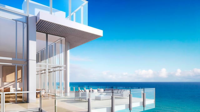 Four Seasons Surf Club vs. St. Regis Bal Harbour: Beachfront Legends of Miami's Northern Coast
