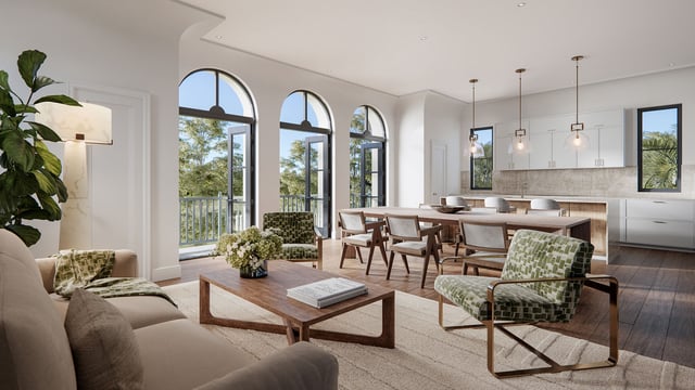 The Village at Coral Gables: Modern Residences Steeped in Gables’ Historic Charm