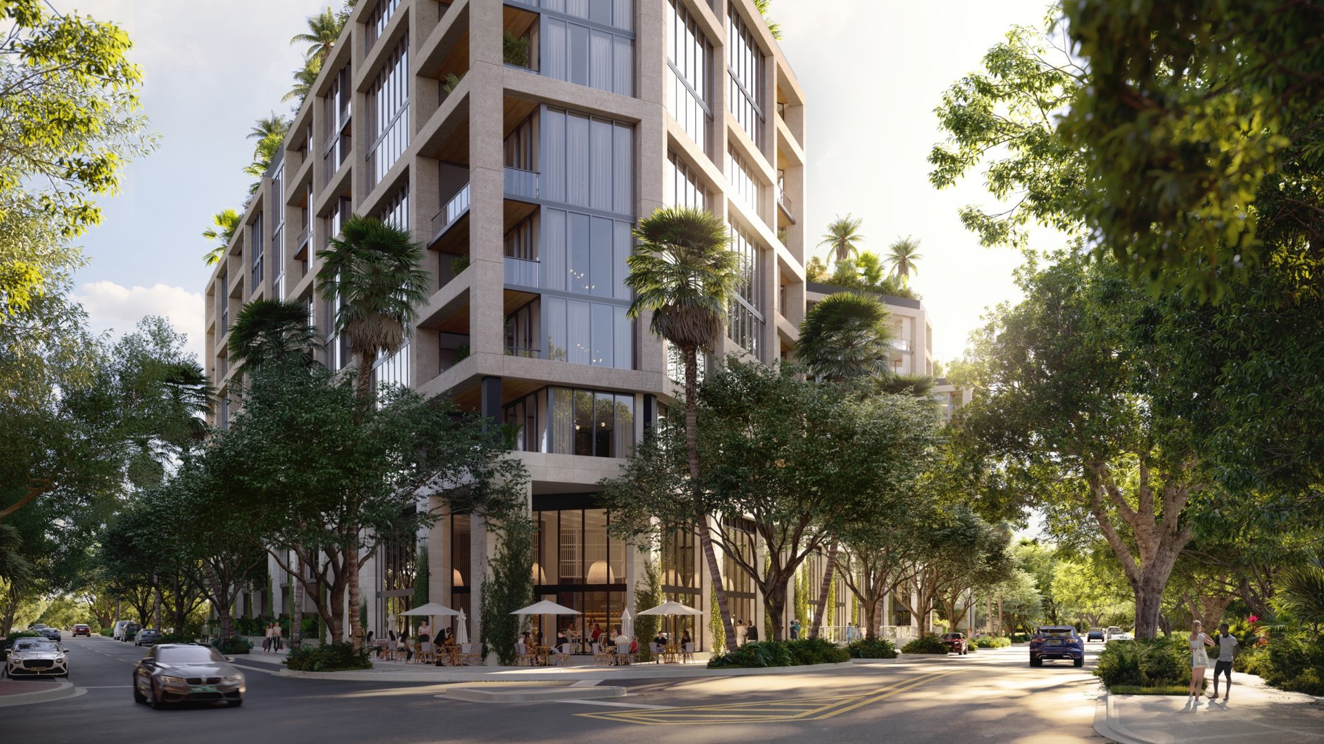 Top 5 Coconut Grove Residences for Buyers Who Prioritize Bigger Terraces Instead of More Lounges