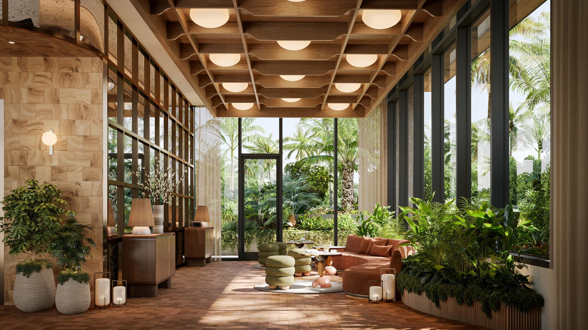 The Well Coconut Grove vs Opus Coconut Grove: Recovery Culture or Architectural Quiet in the Grove