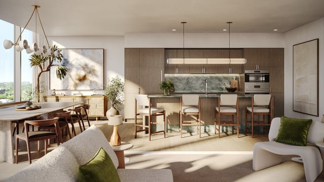 Inside The Well Coconut Grove: what to ask about service charges and operating budgets