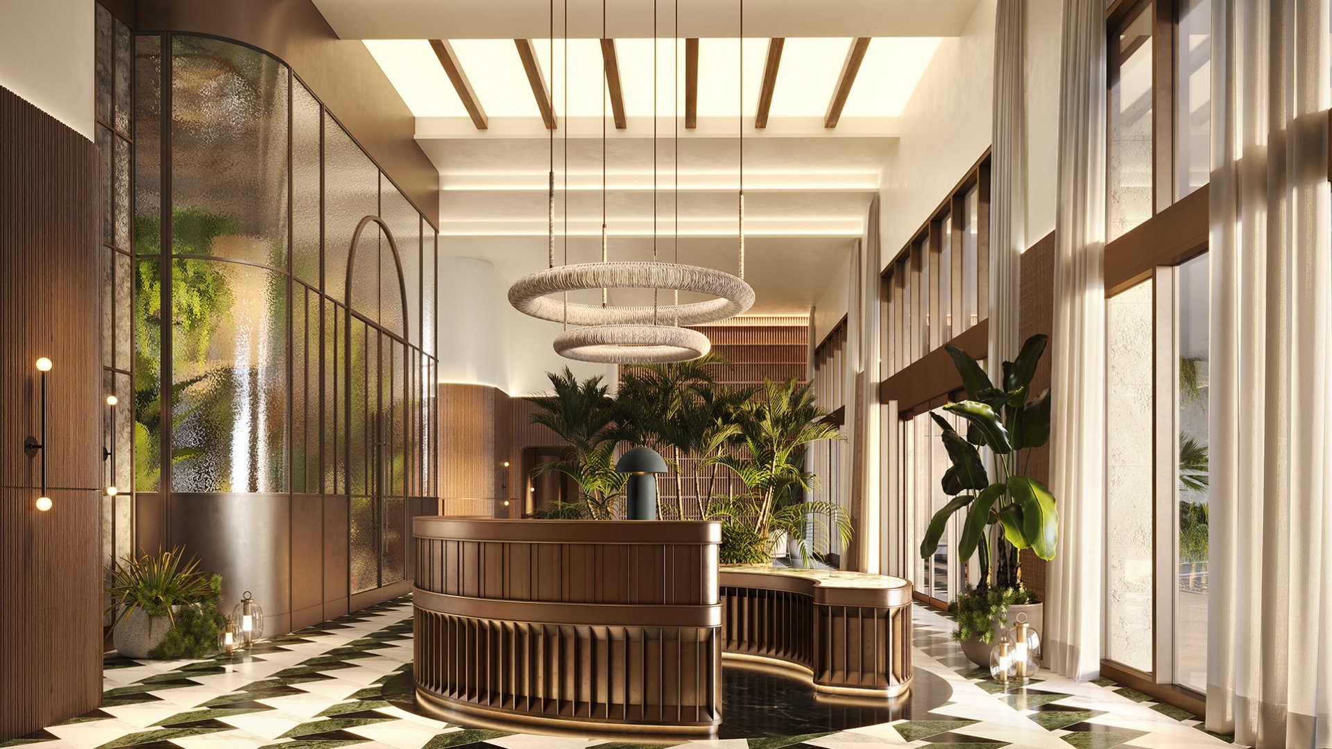 The Well Coconut Grove or The Residences at 1428 Brickell: Where Building Scale, Lobby Privacy, and Resident Familiarity Change the Ownership Experience