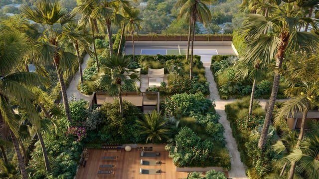 Terrace Landscaping Designers Elevating Luxury Living Experience in Coconut Grove