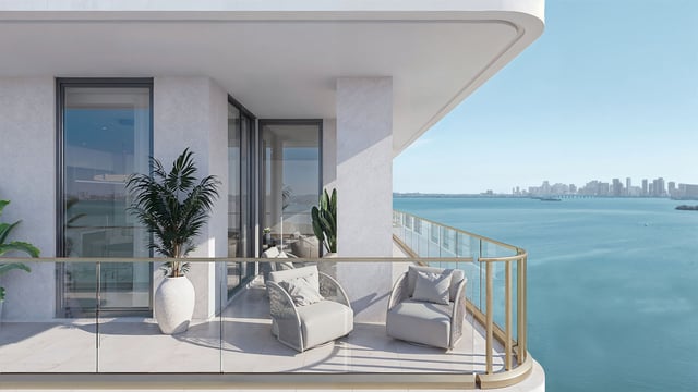 Tula Residences North Bay Village for residents who want sunrise water views and a shorter runway into Miami Beach