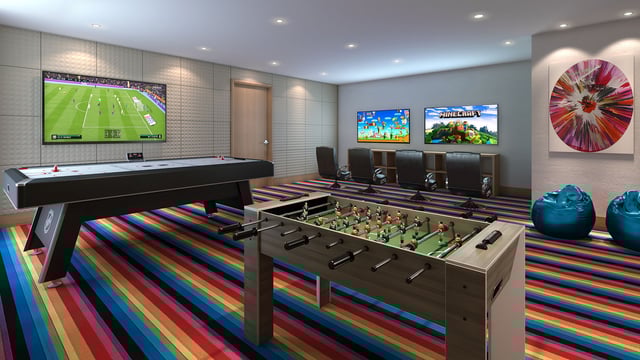 Buying for grandchildren: which South Florida locations make family visits easiest and most enjoyable?