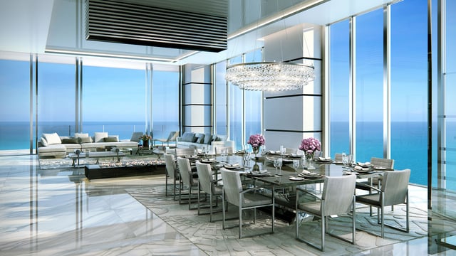 St. Regis® Residences Sunny Isles vs. Turnberry Ocean Club Sunny Isles: Which feels more tranquil day-to-day?