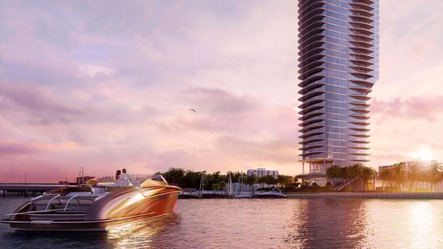 Top Five Developments In Miami Dade Offering Dedicated Storage For Paddleboards And Kayaks
