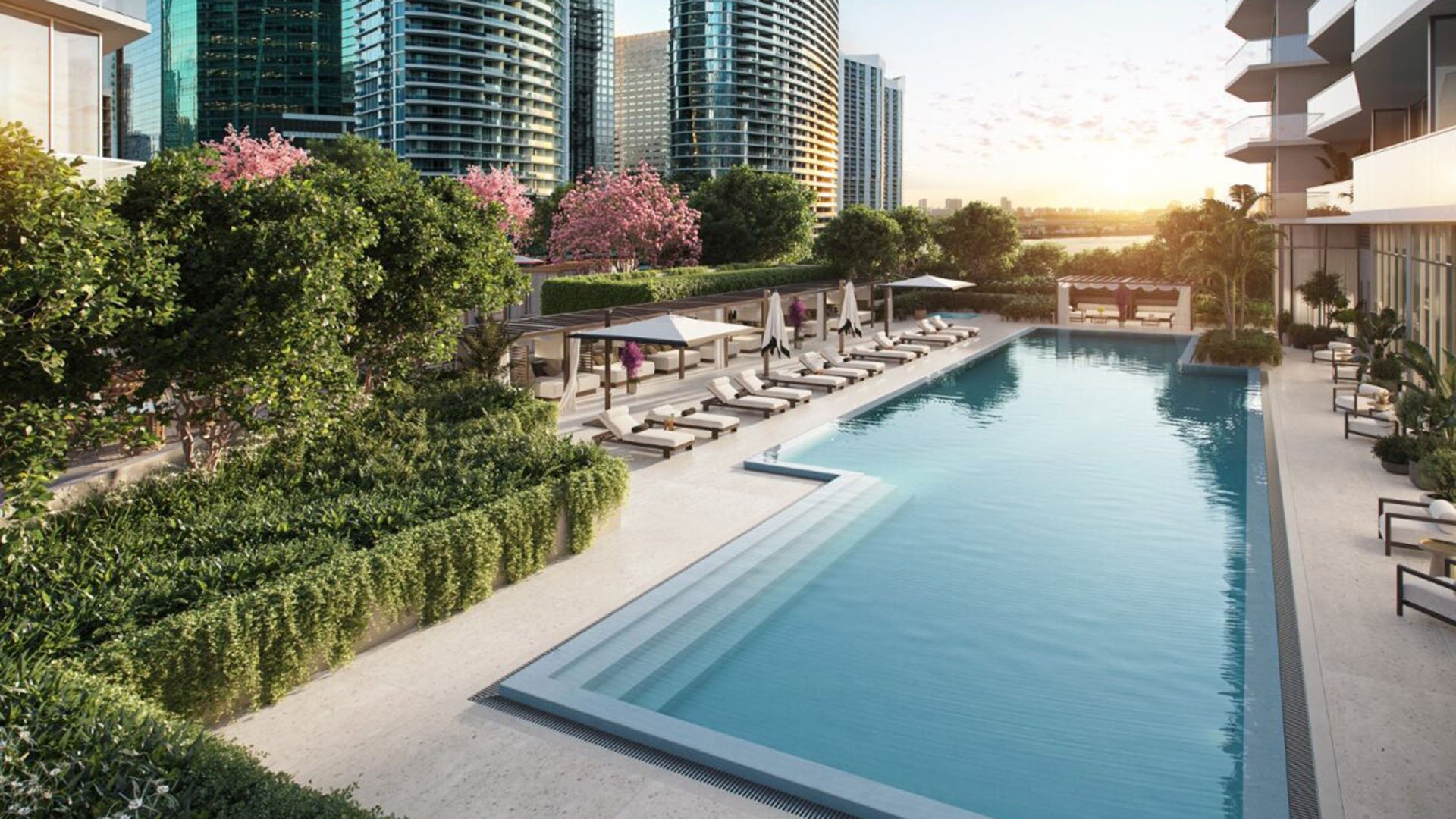 When an Amenity Deck Makes a Residence Feel Less Private