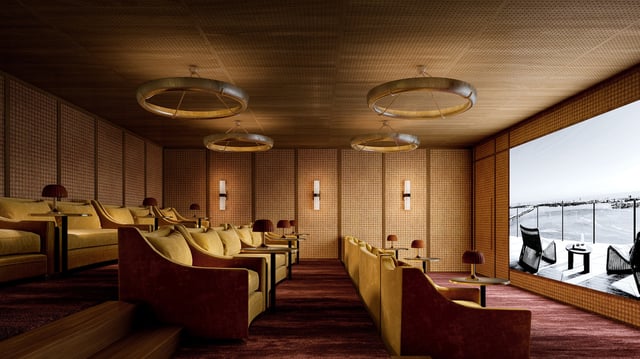 Top Five High Rise Residences In South Florida Featuring Private Cinema And Media Rooms