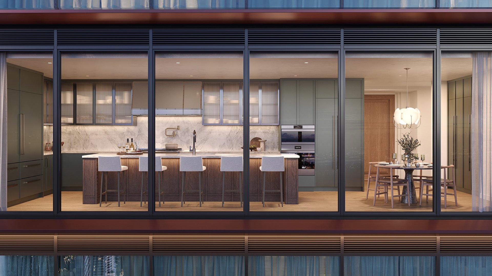 What Edgewater Buyers Should Know About Kitchen Ventilation Before Closing