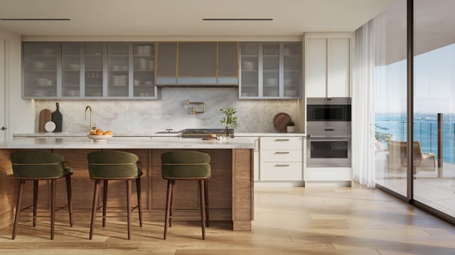 Top 5 Edgewater Luxury Condos for Lock-and-Leave Owners Who Travel Frequently