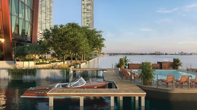 Top 5 Waterfront Condos With Marina Access in Palm Beach County