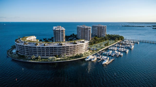 Private Marinas in Miami & Coconut Grove: Condos Where Boaters Dock at Home