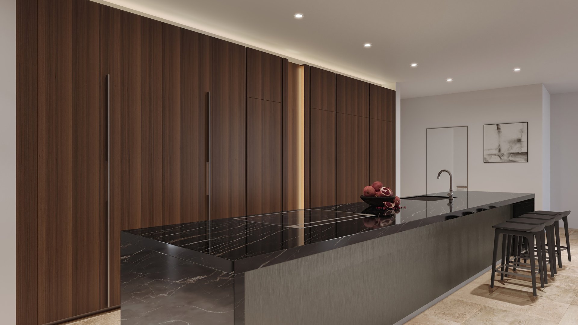 Vita at Grove Isle vs Park Grove Coconut Grove: Private-Island Serenity or Established Grove Amenity Depth