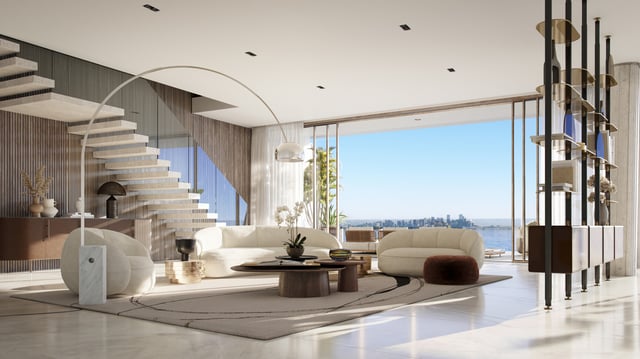 Full-Floor Living: The Rise of Buying Entire Floors to Create Mega-Residences in Miami
