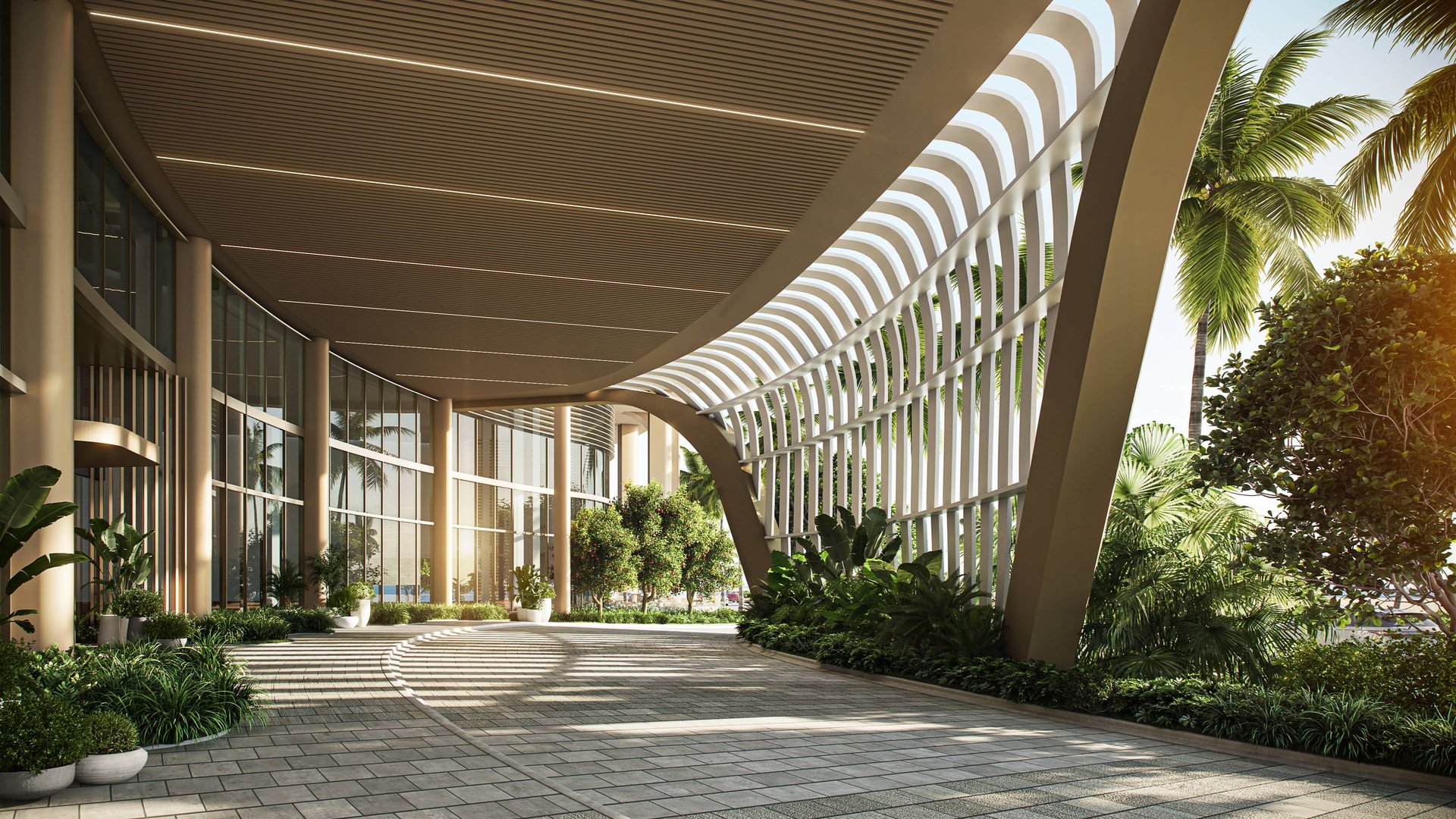 W Pompano Beach Hotel & Residences for Buyers Who Prefer a Walkable Village Lifestyle over a Resort Address