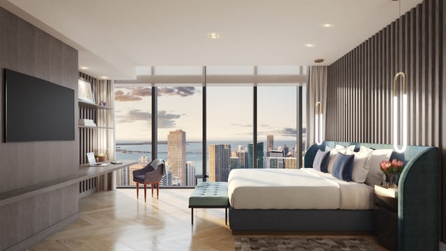 Glass House vs Mandarin Oriental Residences in Boca Raton: Family livability & nearby schools