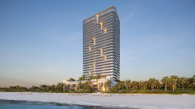 Top 5 Beachfront Condo Buildings with Private Beach Clubs in South Florida
