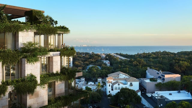 Ziggurat Coconut Grove Versus Vita at Grove Isle: Mainland Canopy Versus Private Island Independence