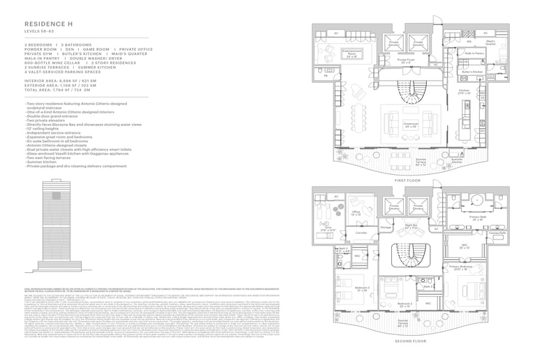 Residence H