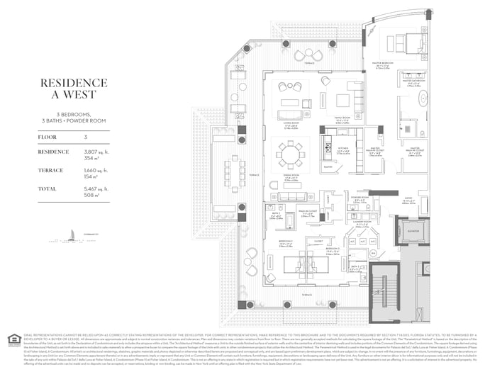 RESIDENCE A WEST