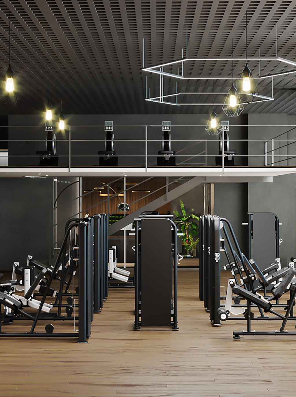 Featuring a tranquil spa for relaxation and rejuvenation, a full-service salon for personal care, a state-of-the-art fitness center for health and wellness, and an engaging children's entertainment space.