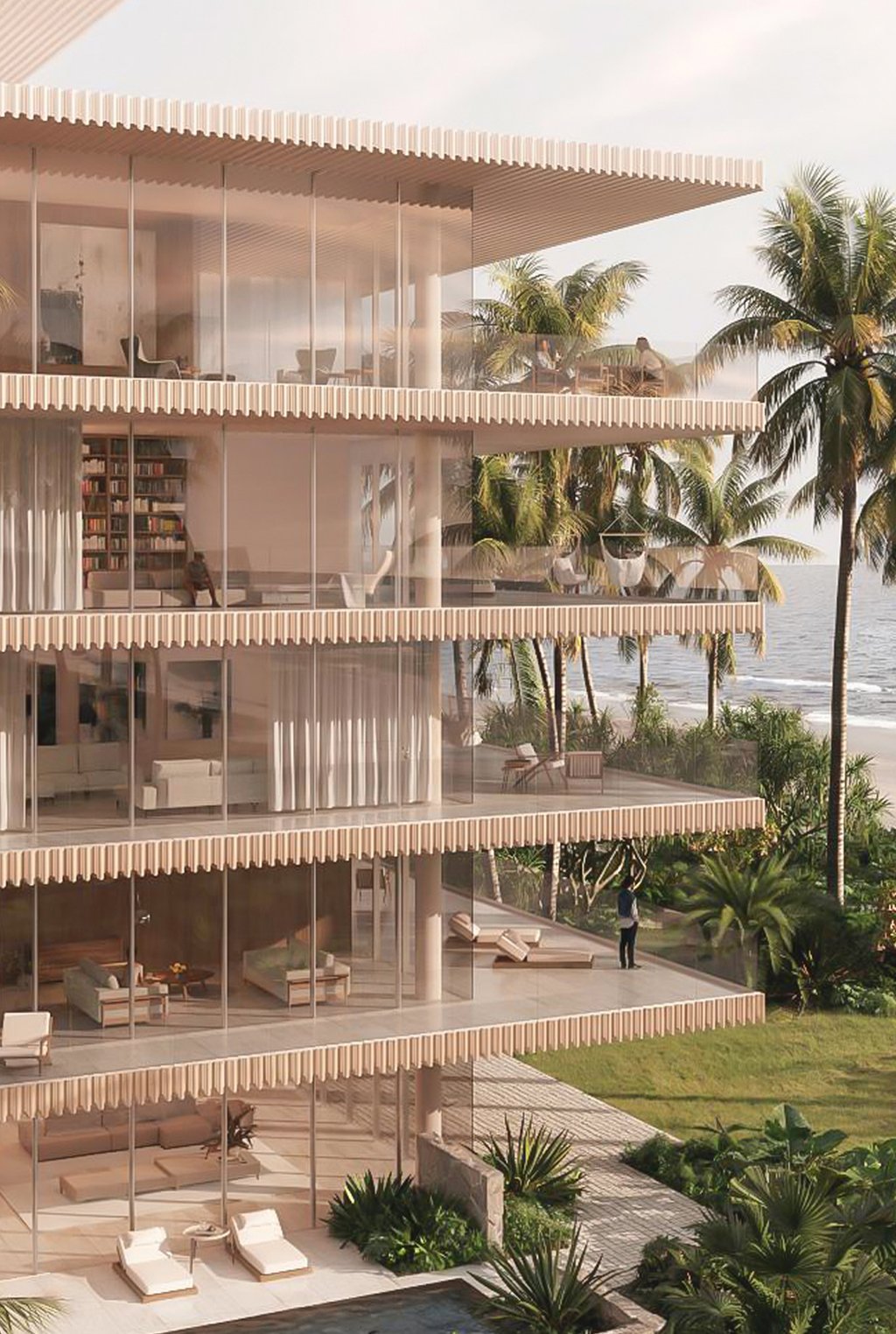 Palm Beach Residences, developed by Aman, redefines coastal living in one of Palm Beach’s most coveted oceanfront enclaves. Along the iconic South Ocean Boulevard, this boutique collection blends timeless architecture with tropical surroundings and sweeping water views. Infused with Aman’s signature serenity and resort-style services, it offers an exclusive lifestyle of privacy, elegance, and sophistication by the sea.