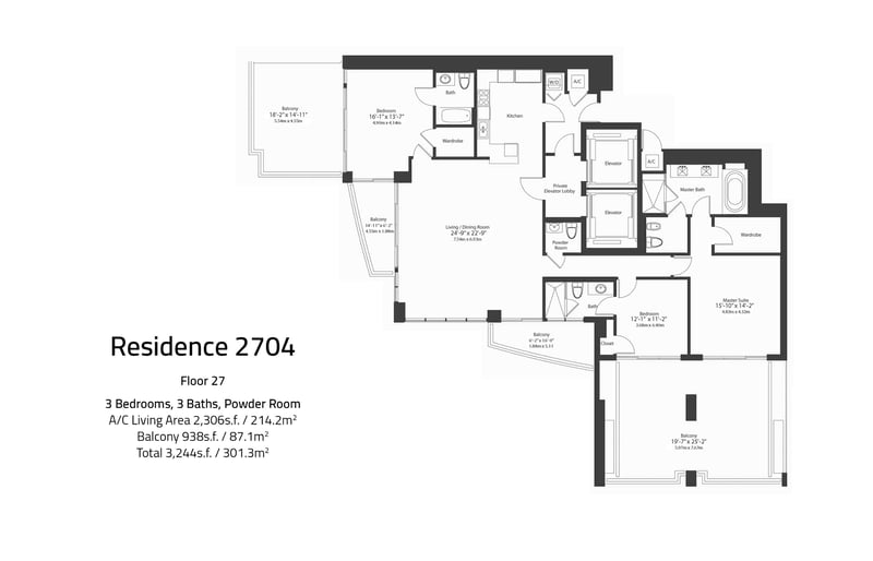 Residence 2704